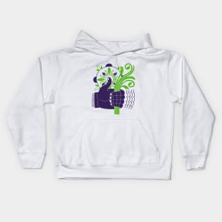 Green Thumb Kids Hoodie